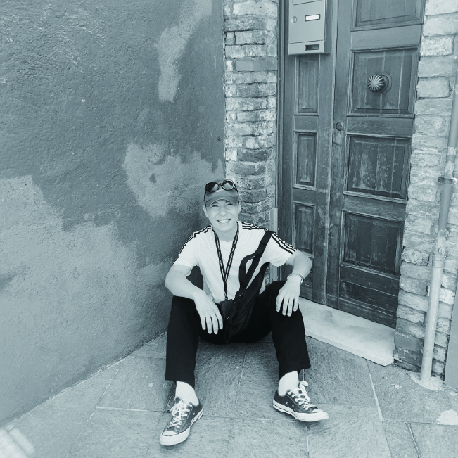 Kang Jeon Hyung Photo